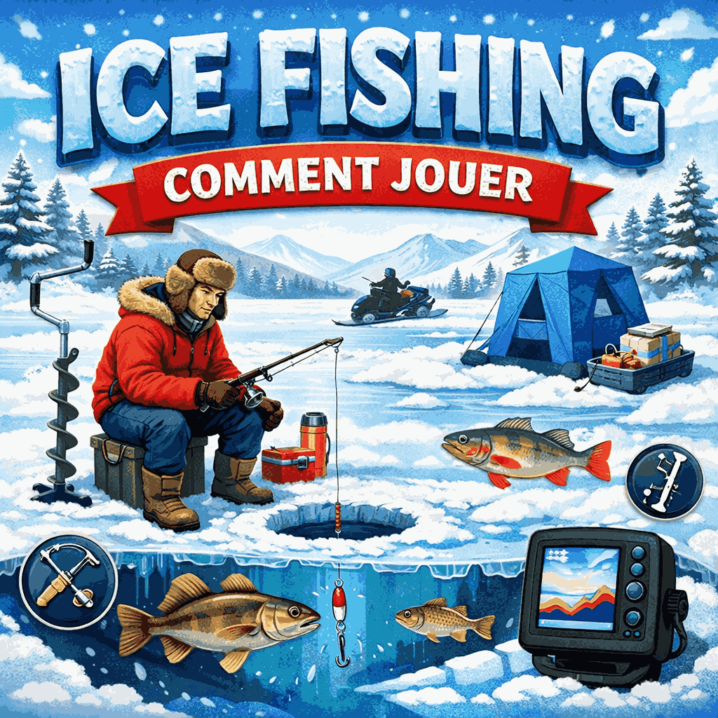 Qu’est-ce qu’Ice Fishing ?